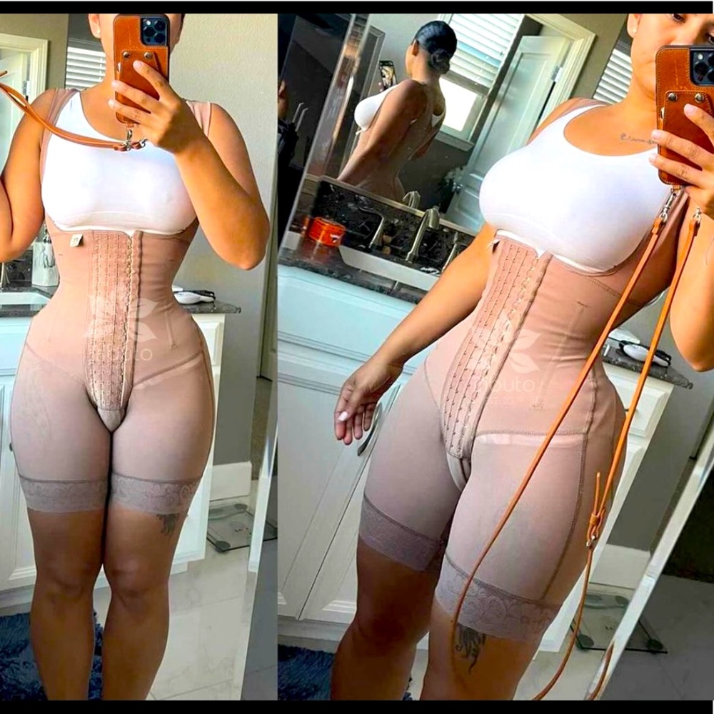 Tributo Extra High Compression Faja